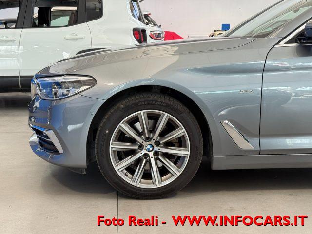 BMW 520 d Touring 190 cv Luxury - PROMO
