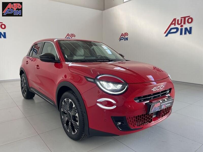 FIAT 600 600 Hybrid 136 CV DCT MHEV La Prima list 32.500