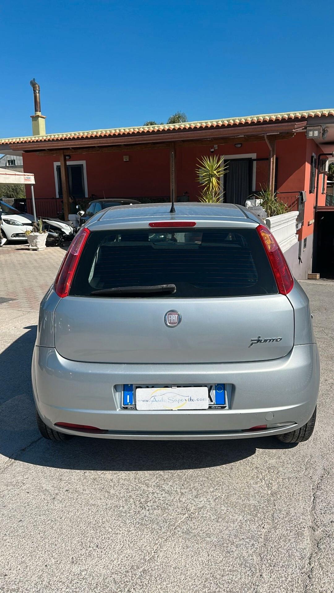 Fiat Grande Punto Grande Punto 1.3 MJT 75 CV 5 porte Dynamic