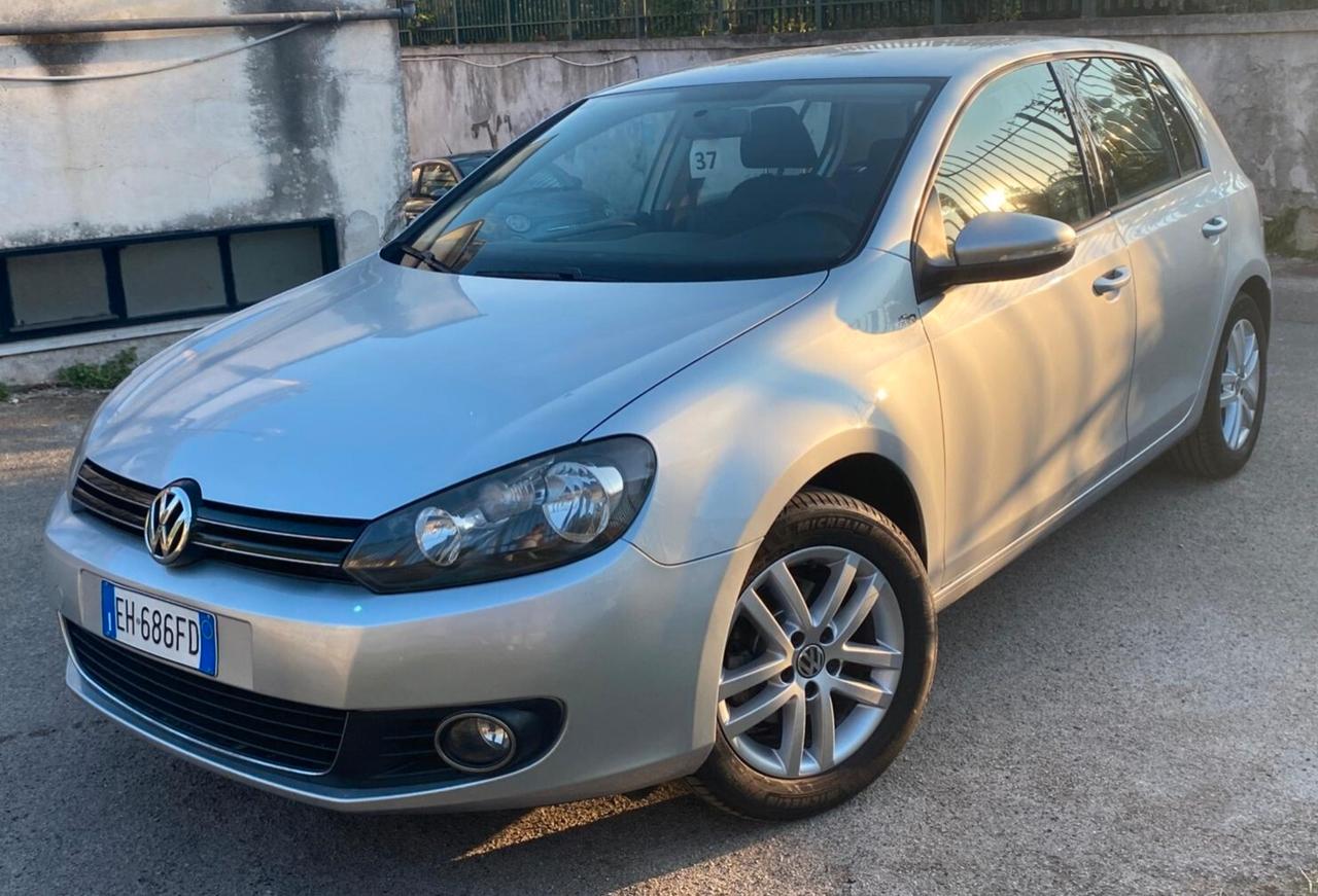 Volkswagen Golf 1.6 TDI DPF 5p. Comfortline prov nord