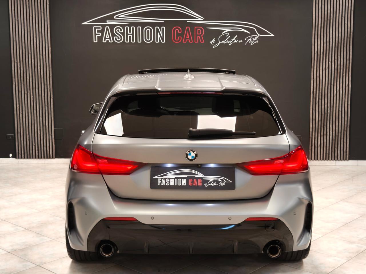 Bmw 118 118d 5p. Msport