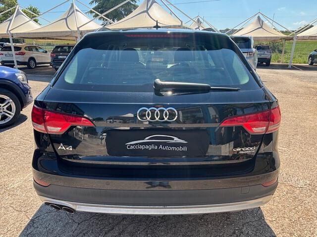 Audi A4 allroad 2.0 TDI 163 CV Quattro 20018