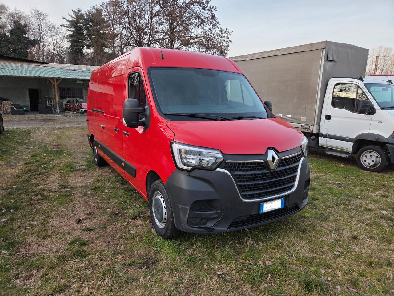 Renault Master Furgone T.A L3H2 135CV E 6D