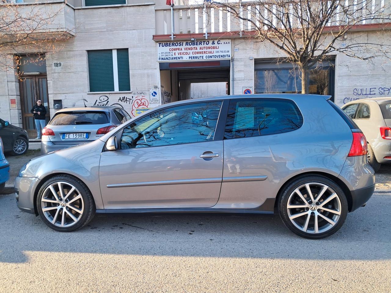 Volkswagen Golf 1.4 BENZ 3 PORTE 170 CAVALLI TSI