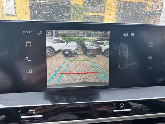 CITROEN C4 Hybrid 145 e-DCS6 Plus