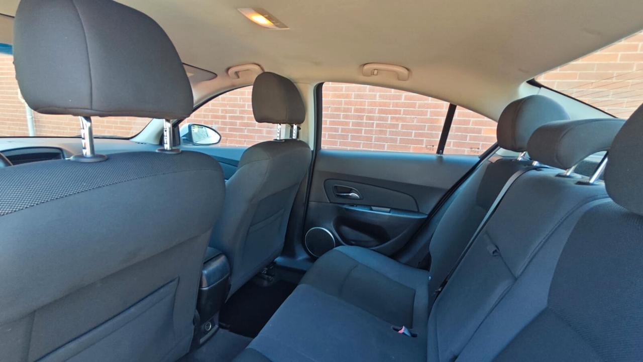 Chevrolet Cruze 1.8 4 porte LS GPL