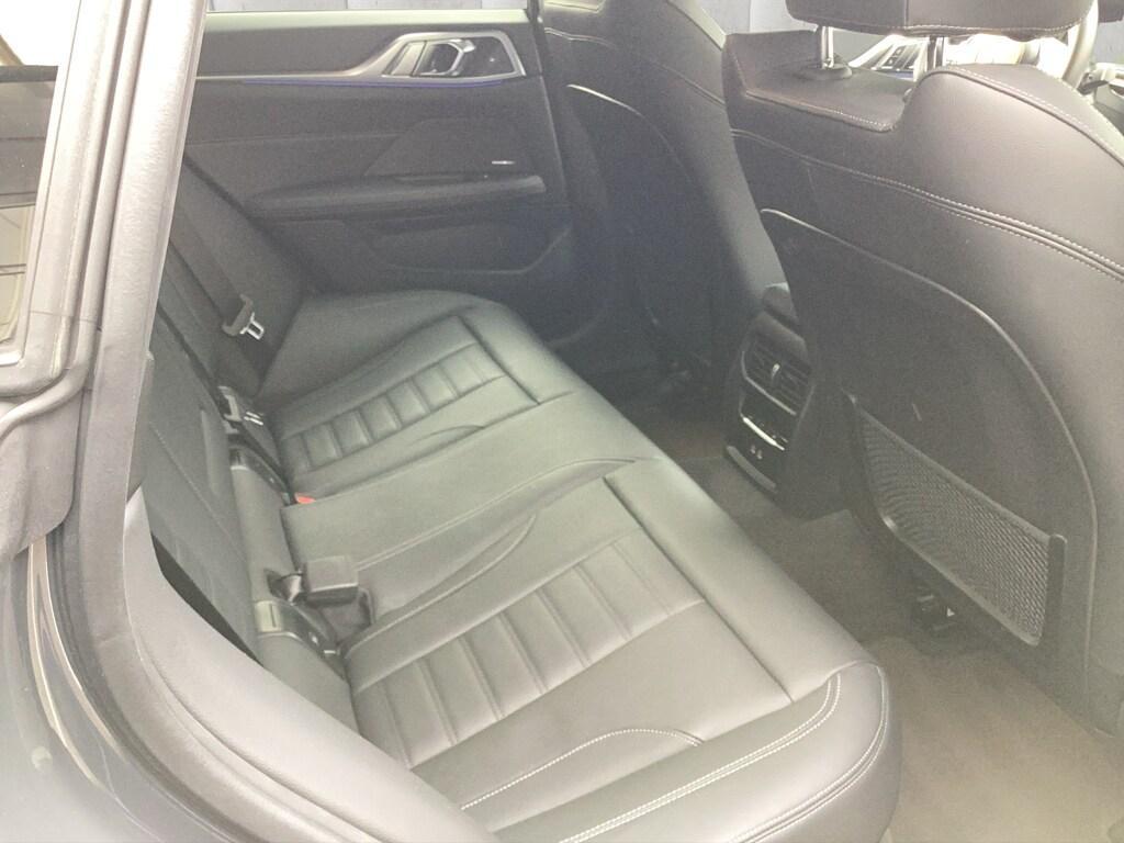BMW Serie 4 Gran Coupe 420 d Mild Hybrid 48V Msport xDrive Steptronic