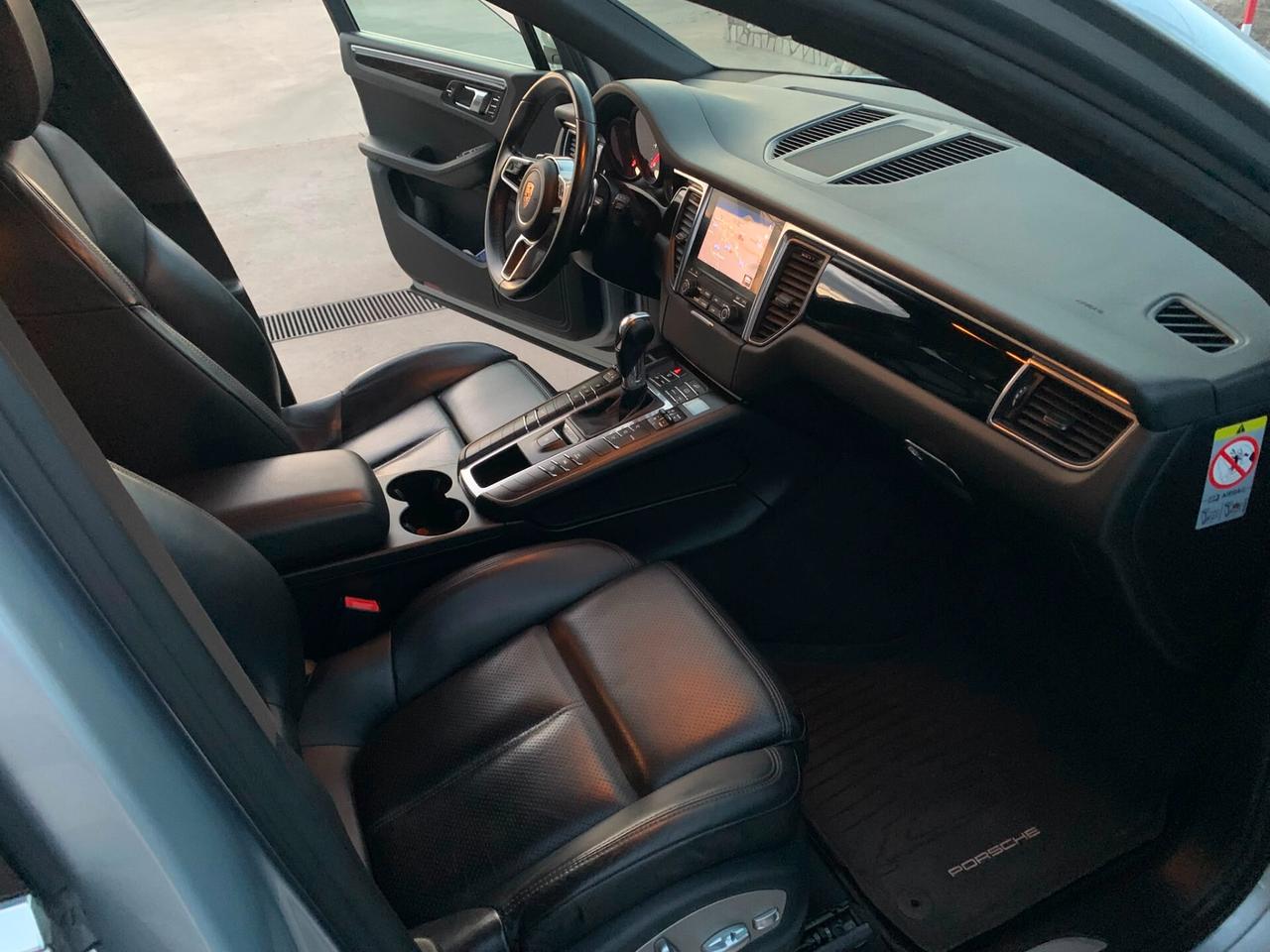 Porsche Macan S 3.0 Diesel 250 CV – 05/2016