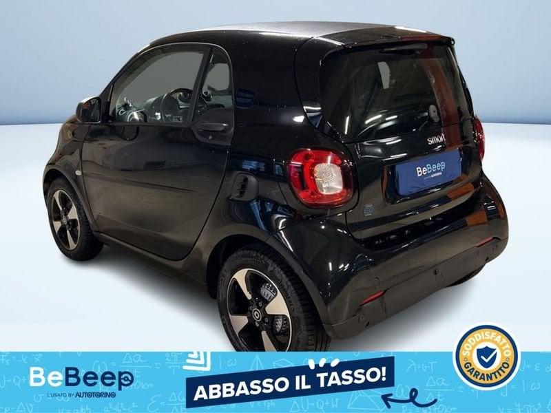 smart fortwo EQ PASSION 4,6KW