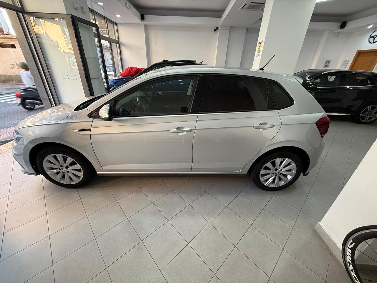VOLSKSWAGEN POLO 1.6 TDI 95 CV R LINE UNI PRO