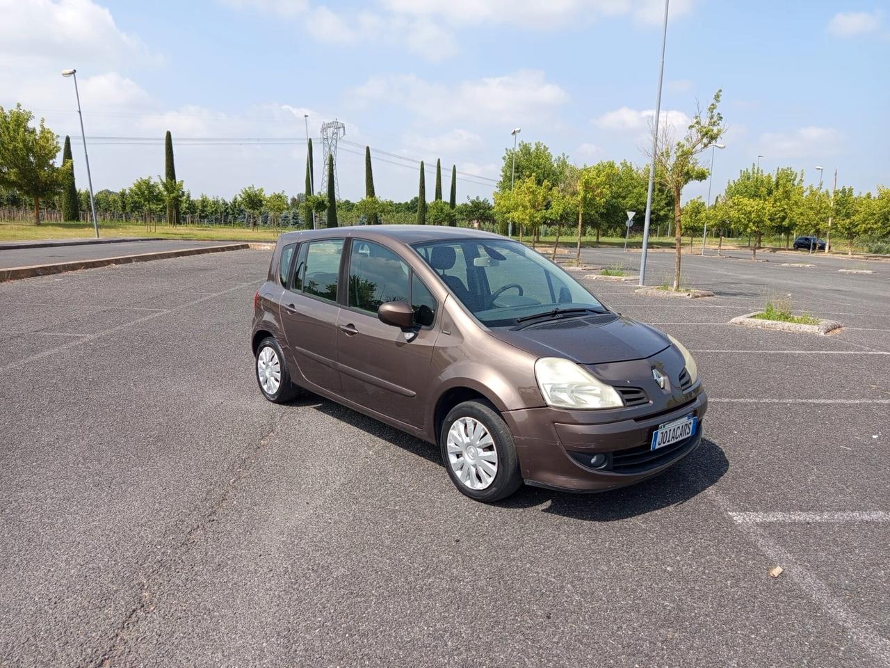 Renault Modus 1.2 16V Yahoo!