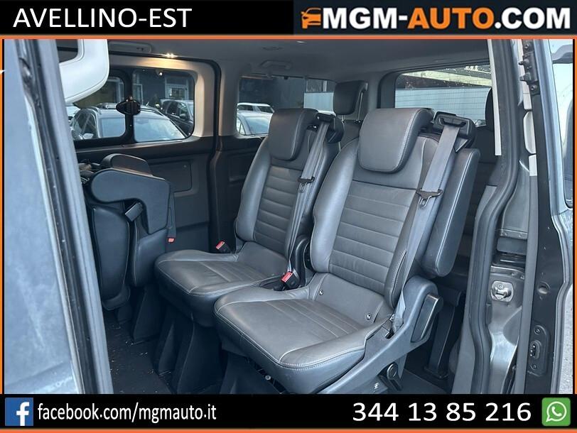 FORD Tourneo Custom 2.0 EcoBlue 185CV
