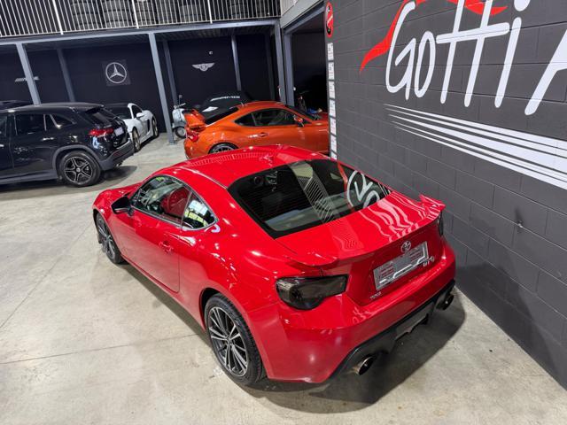 TOYOTA GT86 2.0 REMUS MAXSTON DESIGN MANUALE