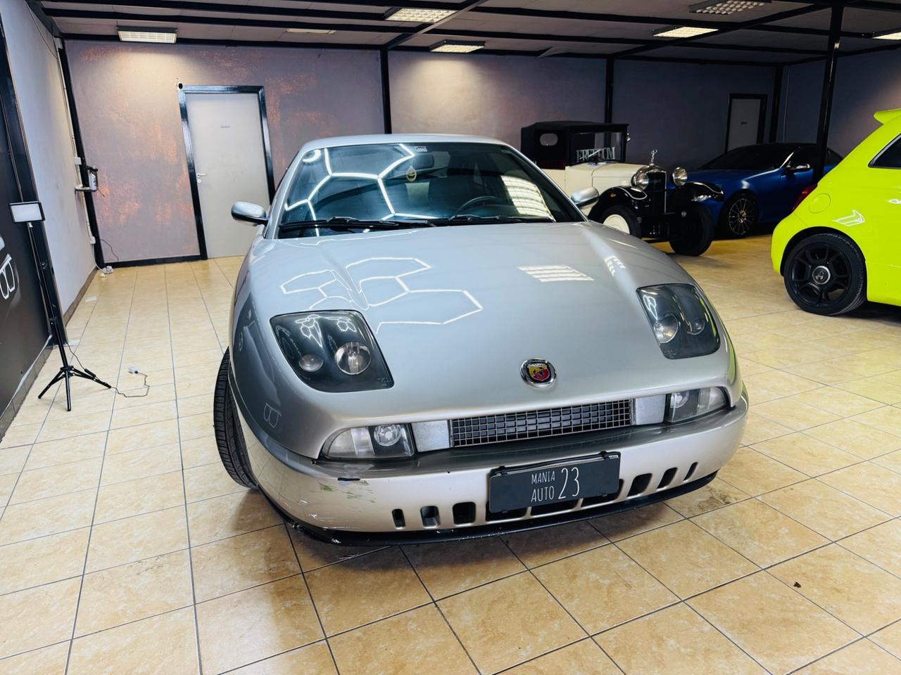 Fiat Coupe 1.8 i.e. 16V Plus*ASI*ORIGINALE*