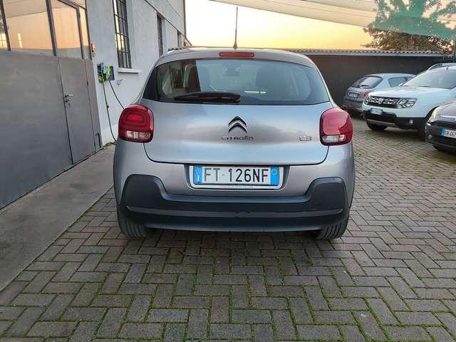 Citroen C3 C3 III 2017 1.2 puretech Shine s