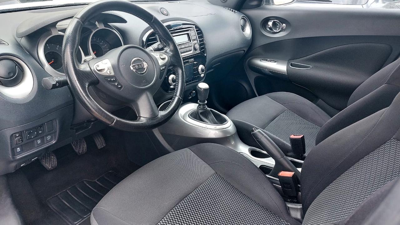 Nissan Juke 1.5 dCi Start&Stop Acenta