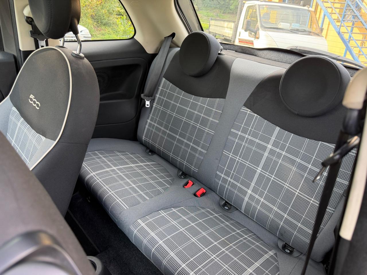 Fiat 500 1.2 Lounge km 86000 unico proprietario