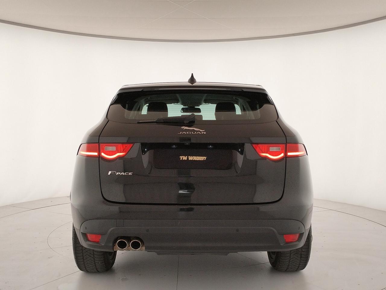 Jaguar F-Pace 2.0 D 180 CV AWD aut. Prestige