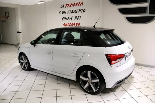 Audi A1 1.6 tdi Admired S-Line