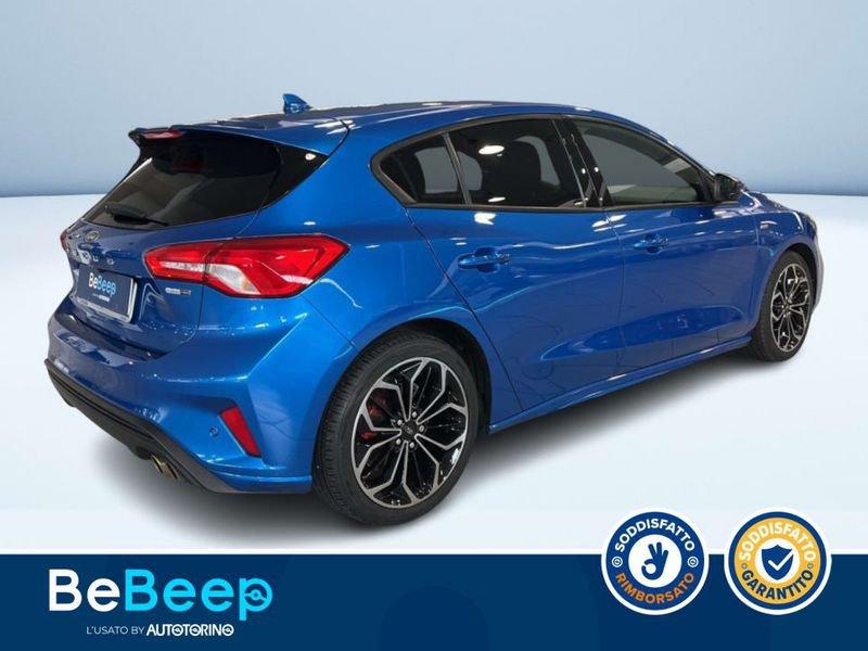 Ford Focus 1.0 ECOBOOST H ST-LINE X S&S 155CV MY20.75