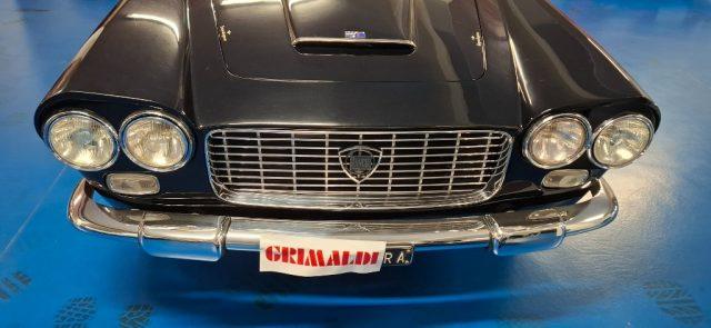 LANCIA Flaminia TOURING GT SUPERLEGGERA 3C PELLE CARTIER
