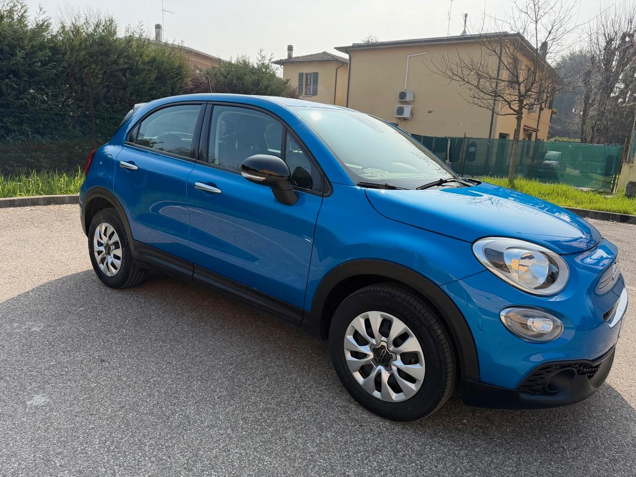 Fiat 500X 1.0 - NEOPATENTATI - 12 MESI DI GARANZIA -