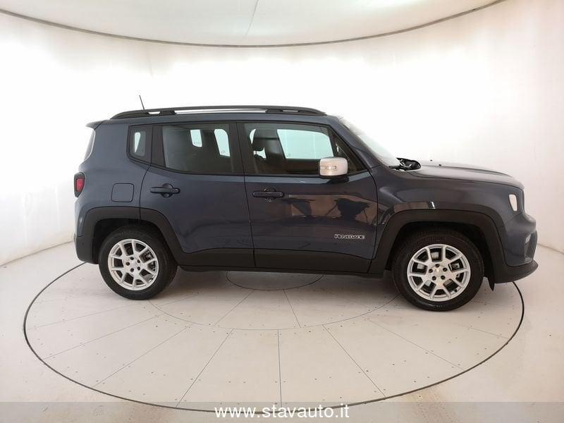 Jeep Renegade LIM 1.5 HYB