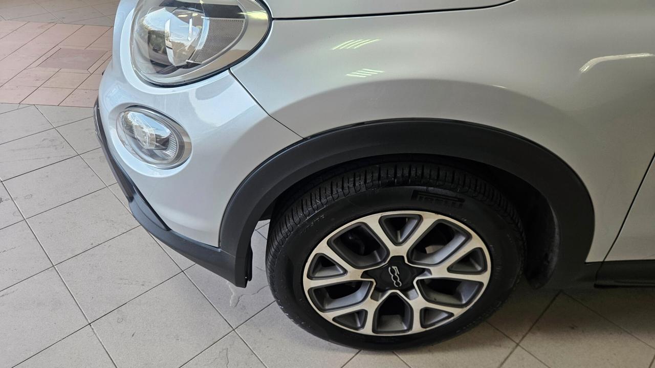Fiat 500X 1.6 MultiJet 120 CV Cross Plus