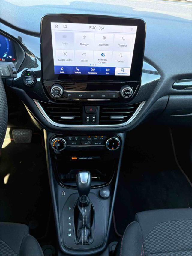 FORD Puma 1.0 EcoBoost Hybrid 125 CV S&S aut. ST-Line