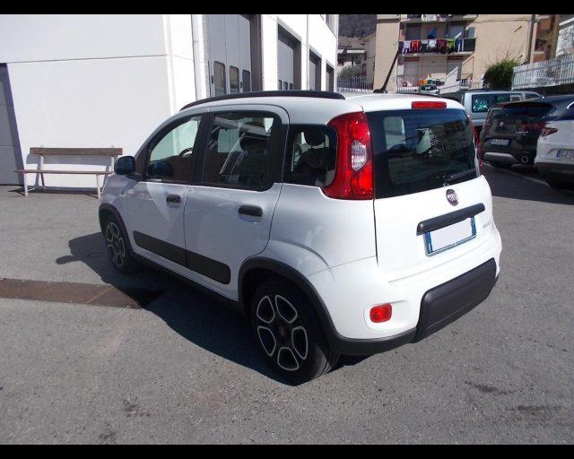 FIAT New Panda 1.0 firefly hybrid 70cv City Life 5 posti