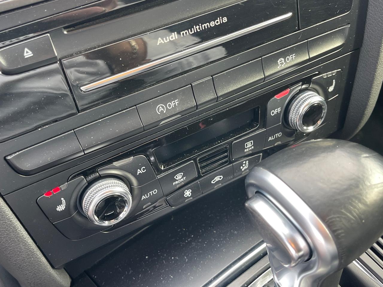 Audi A4 B8 Restyling Avant S Line est. + Advanced int. Multitronic 2.0 TDI 177cv