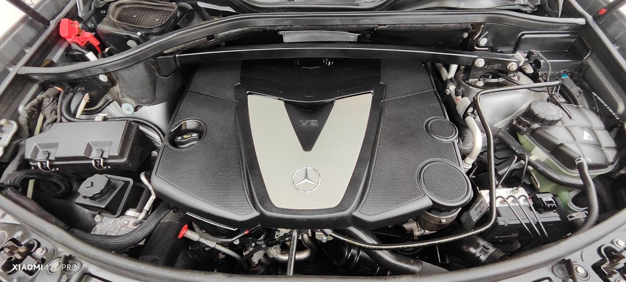 Mercedes-benz GL 350 Sport (4MATIC - 7 POSTI)