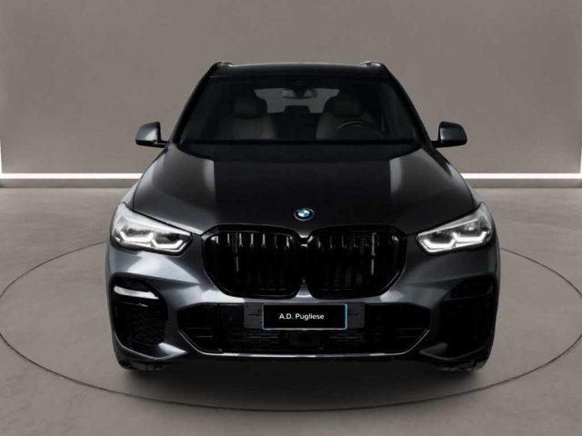 BMW X5 (G05/F95) - xDrive30d 48V Msport