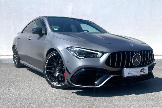 MERCEDES-BENZ CLA 45 S AMG 4Matic+ 2.0 TURBO 421 CV FULL