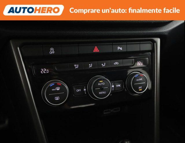 VOLKSWAGEN T-Roc 1.0 TSI 115 CV Style BlueMotion Technology
