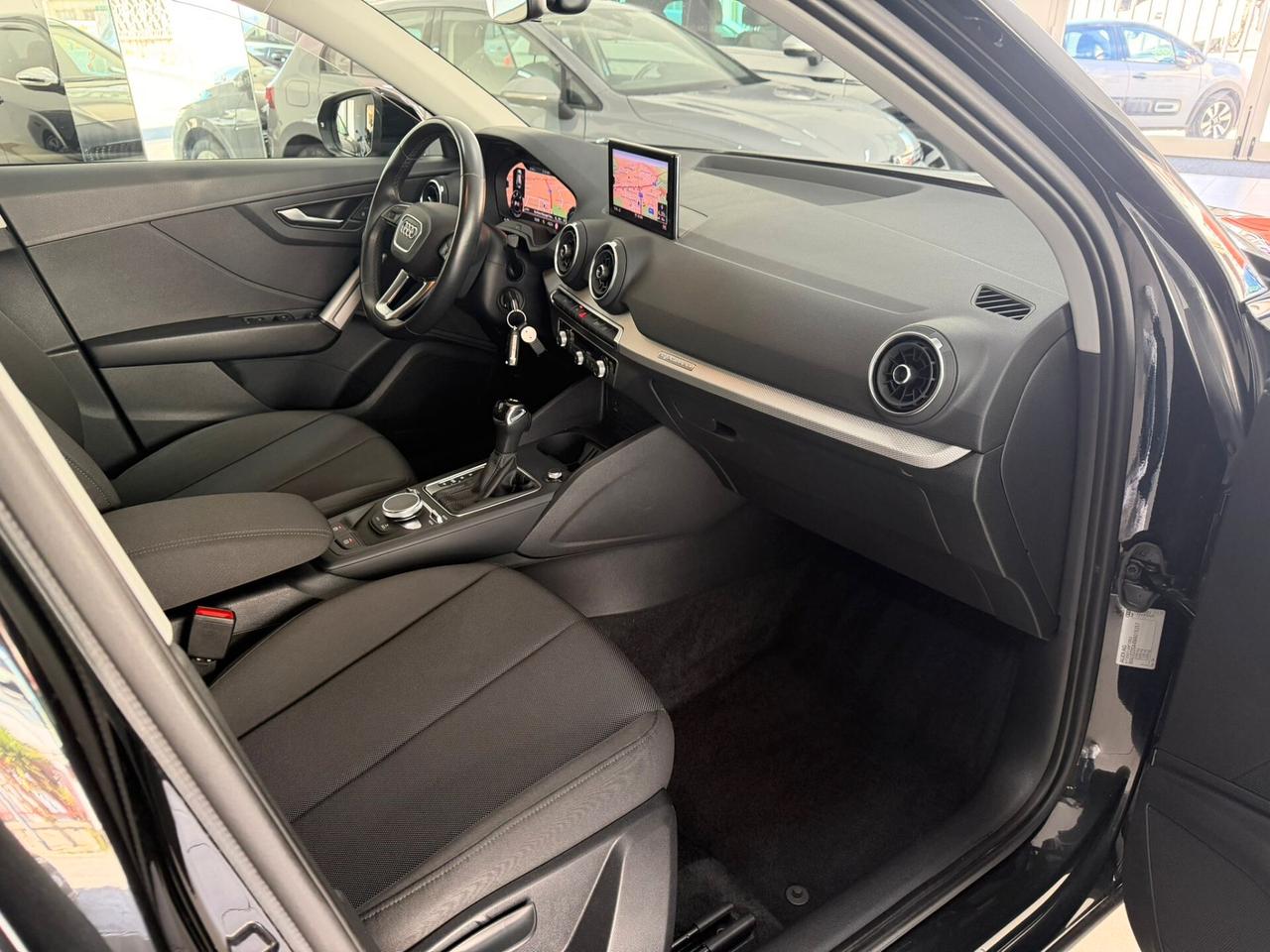 Audi Q2 35 TDI quattro S tronic Admired Advanced