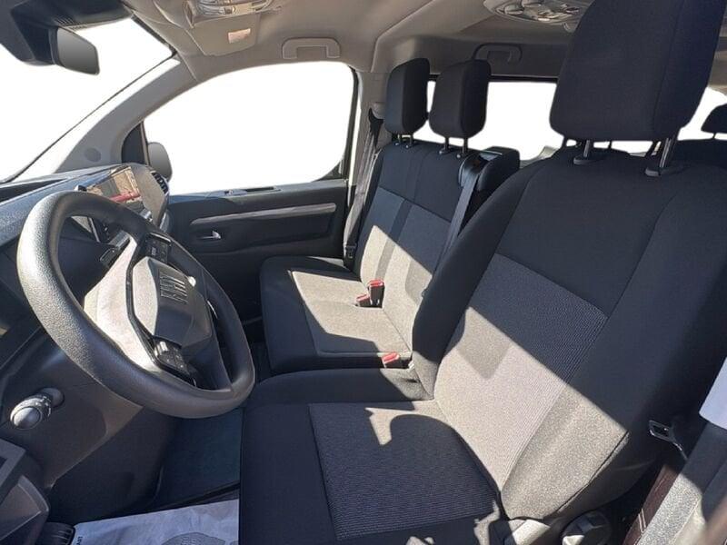 FIAT E-Ulysse Scudo Serie 3 Combi M1- L3h1 2.0 Bluehdi 180cv At8