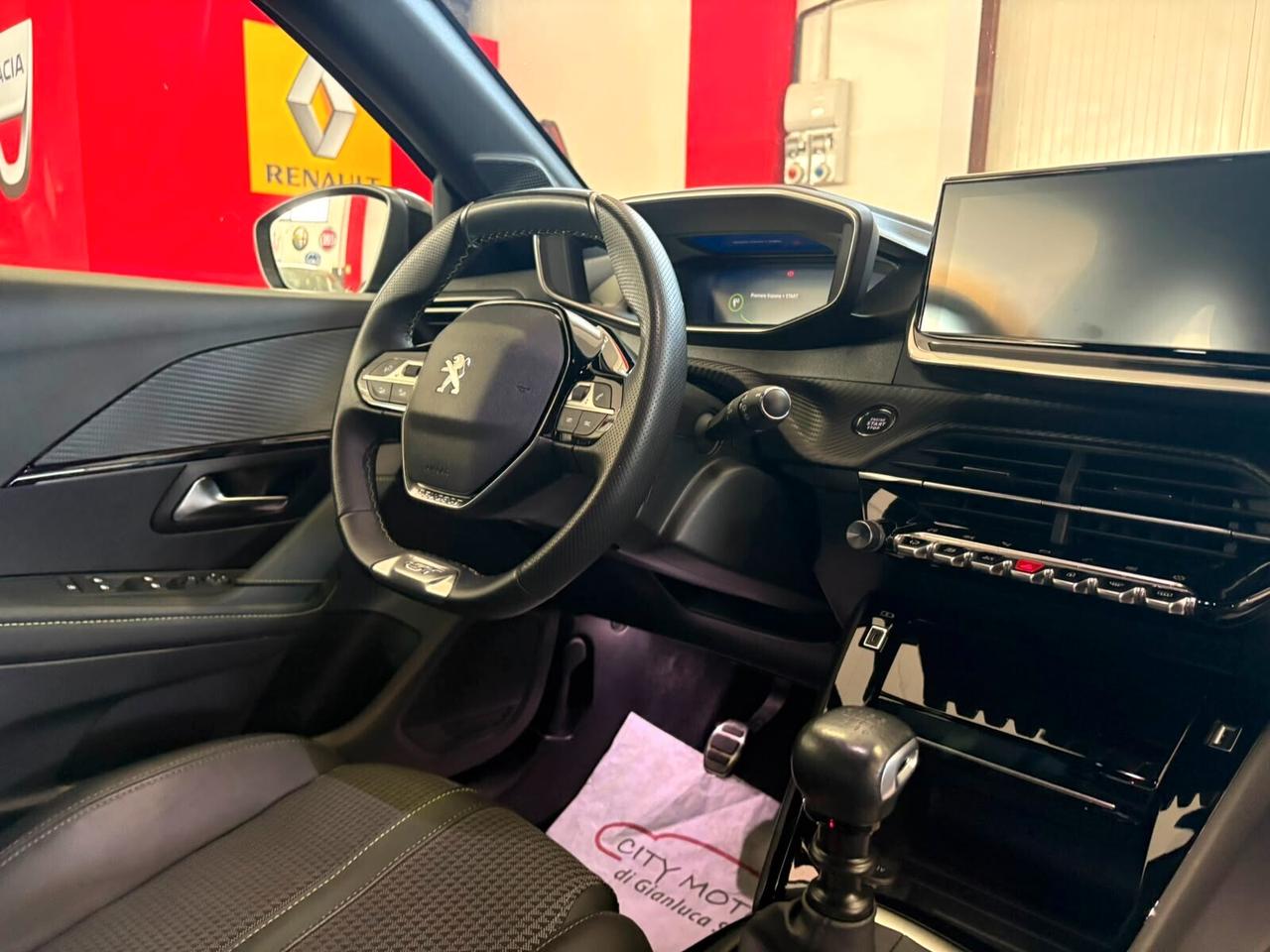 Peugeot 208 BlueHDi 100 Stop&Start 5 porte GT