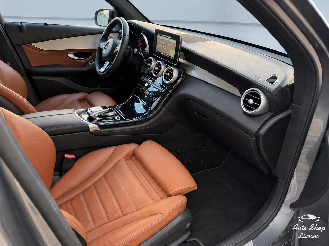 Mercedes-benz GLC 250 d 4Matic Executive