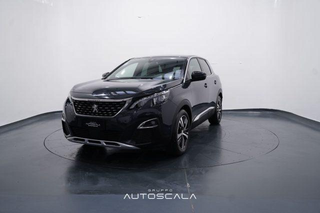 PEUGEOT 3008 1.5 BlueHDi 130cv S&S EAT8 GT Line