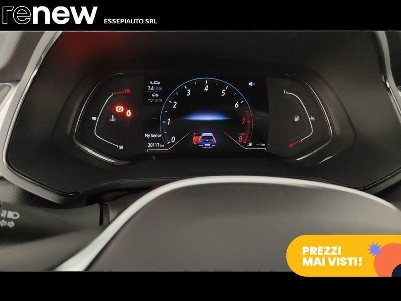 Renault Captur TCe 12V 90 CV Techno