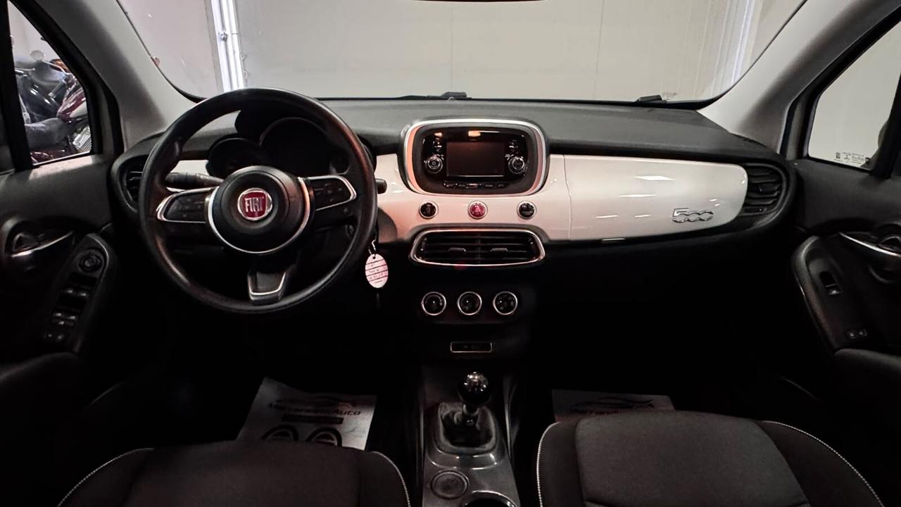 Fiat 500X 1.3 MultiJet 95 CV Sport