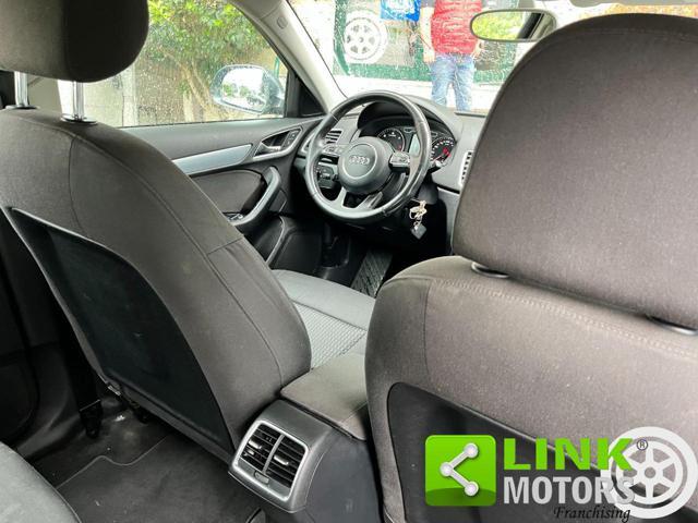 AUDI Q3 2.0 TDI 140 CV quattro S tronic S Line Edition