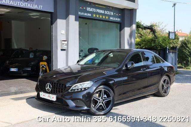 MERCEDES-BENZ C 220 d Berlina Auto AMG COCKPIT 18" 360 Radar Full LED