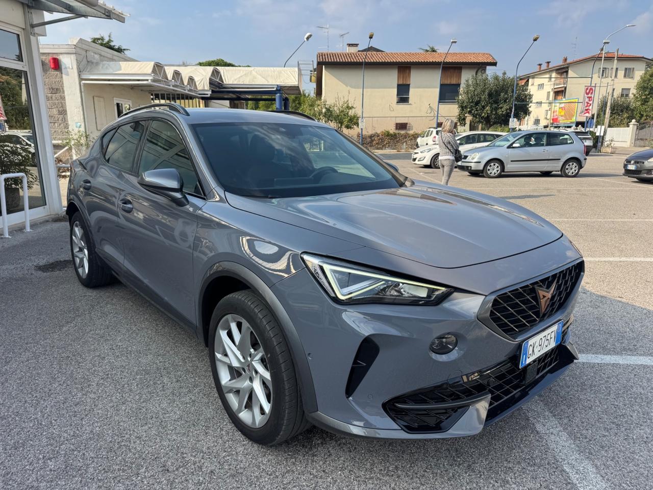 Cupra Formentor 2.0 TDI