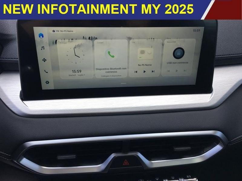 Emc Sei 1.5T GPL CVT 5 ANNI GARANZIA * PREZZO PROMO