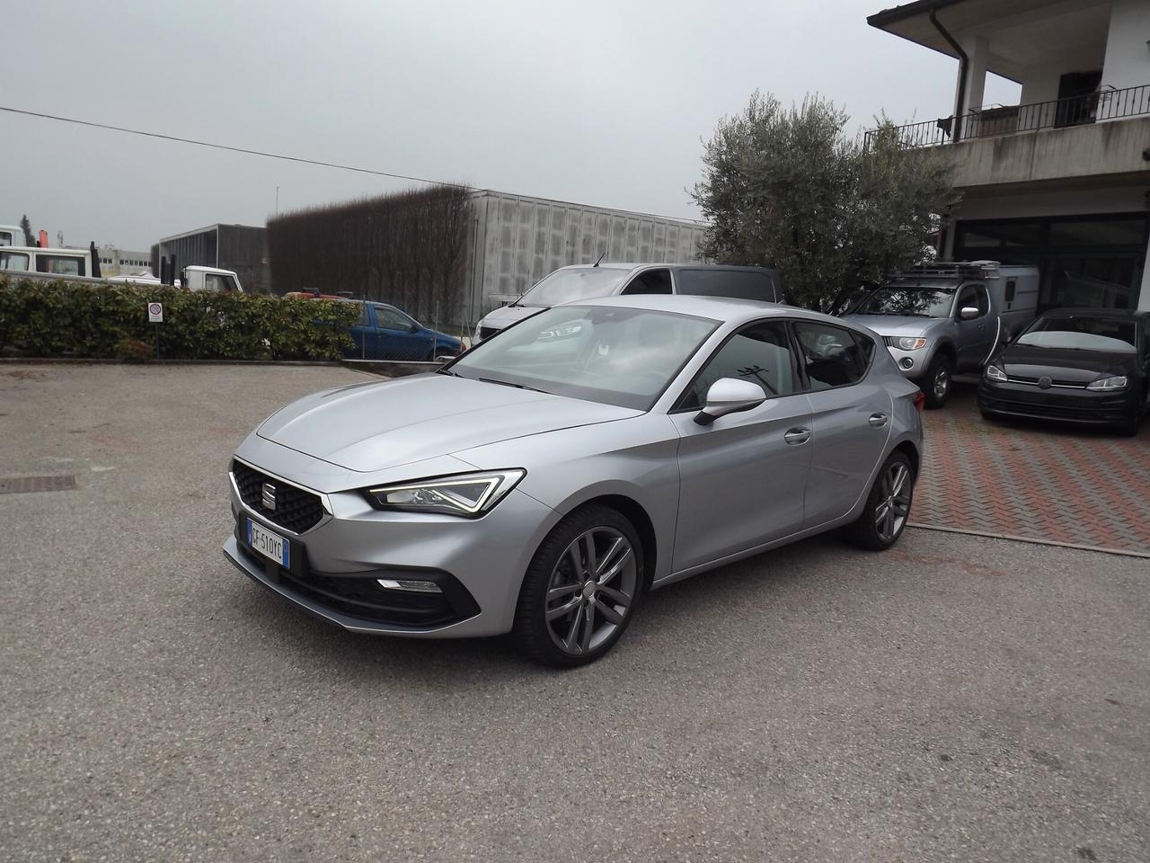 Seat Leon 2.0 TDI 150 CV DSG Xcellence