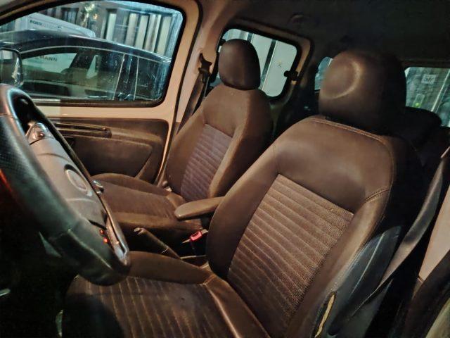 FIAT Qubo 1.4 8V 73 CV Dynamic KM RIFERITI A MOTORE SOSTITUI