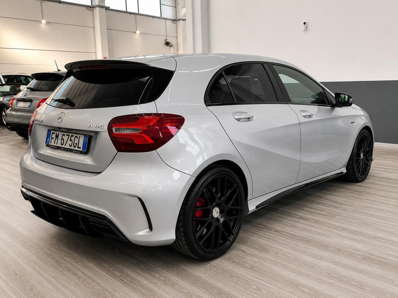 Mercedes-benz A 45 AMG 4Matic Automatic