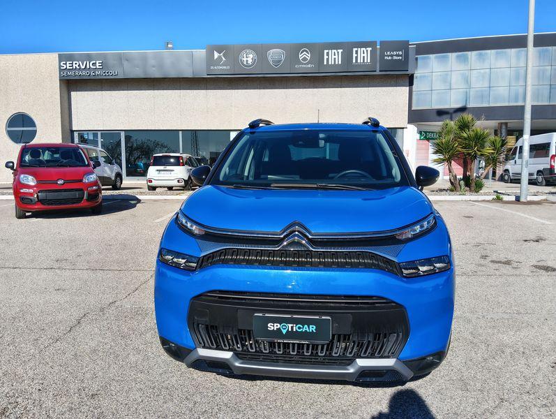 CITROEN C3 Aircross 1.5 bluehdi Feel s&s 110cv N1 Autocarro